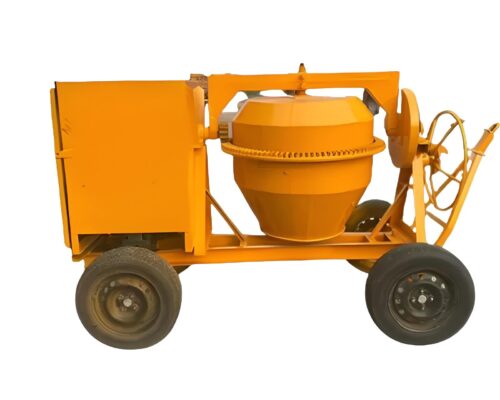 16476-573_image_0.jpg Kirloskar Mini Concrete Mixer 200 L