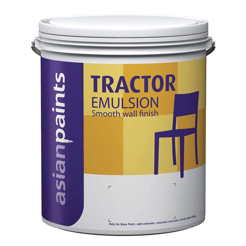 Asian Paints Cream Exterior Emulsion Paints 20 L