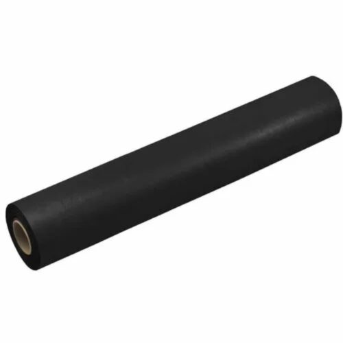 Frontlit PVC Flex Sheet 5 x 2 ft Black
