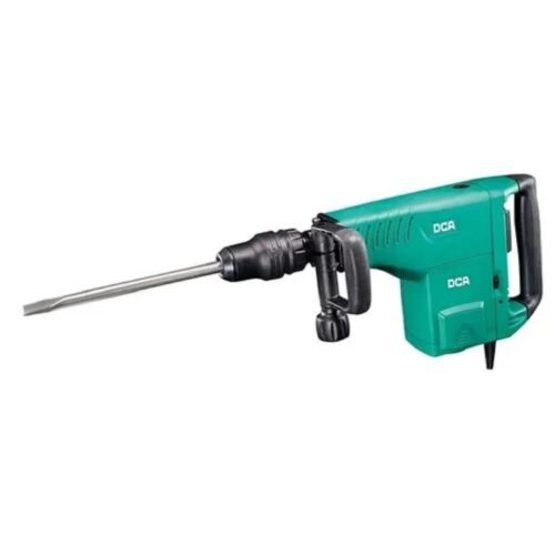 16481-117_image_0.jpg DCA AZG10 Demolition Hammers 10.3 kg 45 J 230 V