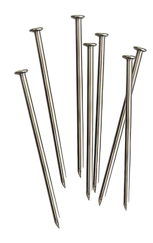 16481-1194_image_0.jpg 2 - 5 mm Mild Steel Round Wire Nail 0.5 - 7 inch