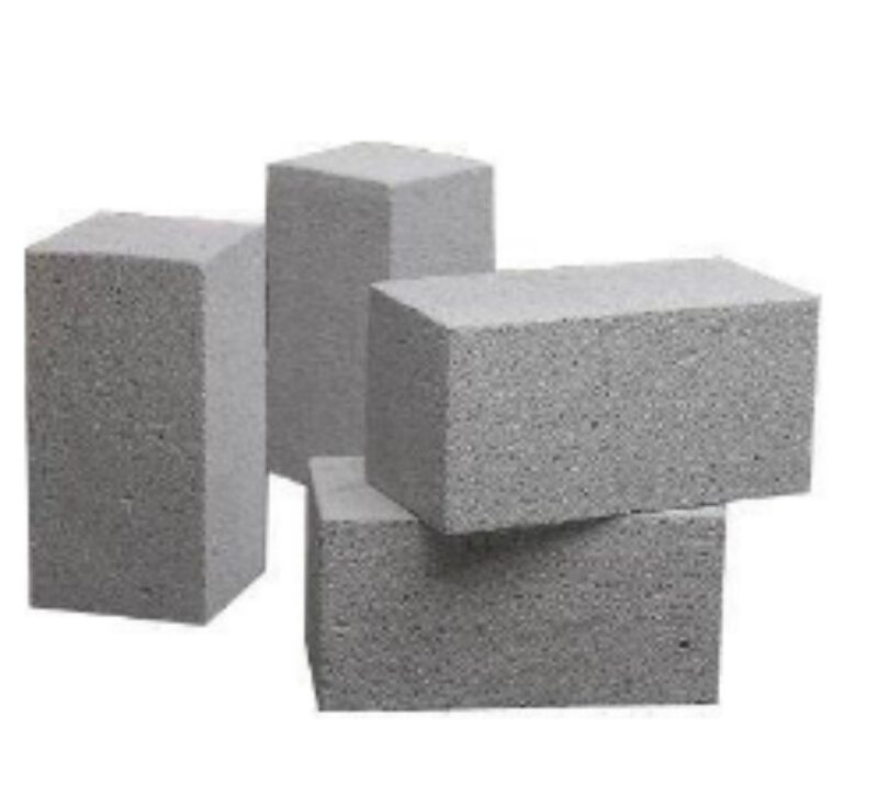 Lalit 4 N/mm2 Solid Concrete Blocks 250 mm 150 mm 100 mm