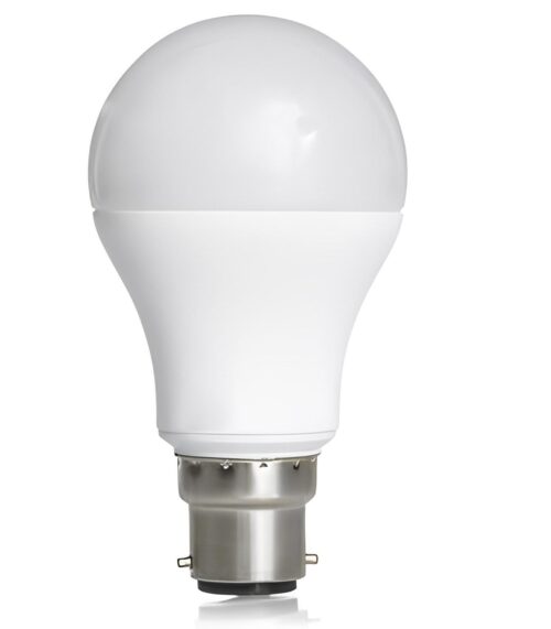 JPM 12 W White B22 1 piece LED Bulbs