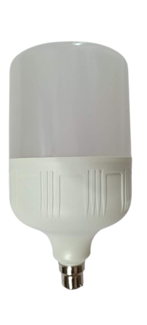 JPM 50 W White B22 1 piece LED Bulbs