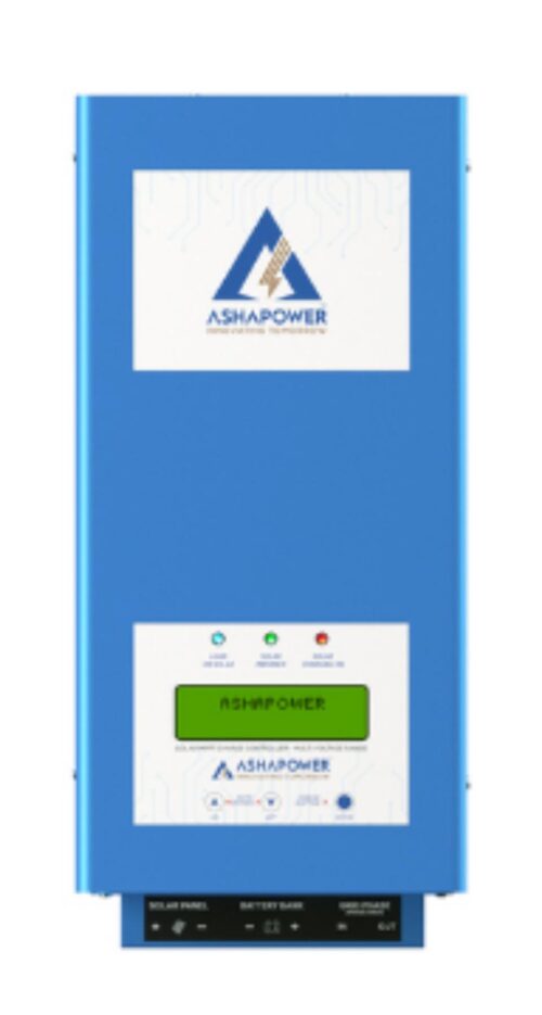 16481-229_image_0.jpg ASHA POWER Surya 40HV MPPT Solar Charge Controller