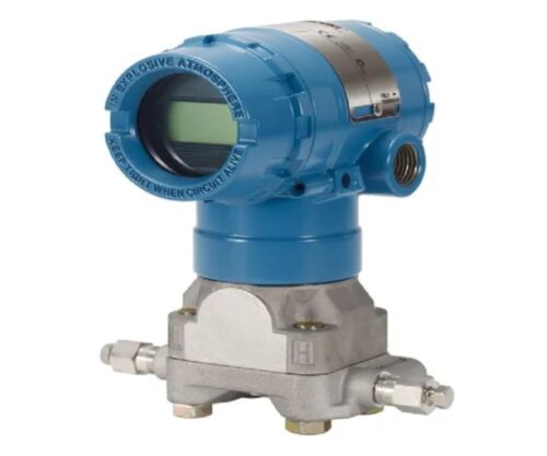 Rosemount Differential Pressure Transmitter 25 bar