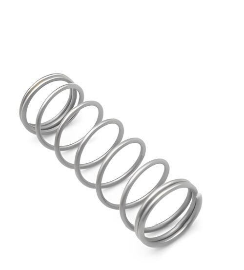 Newton 4 mm Compression Industrial Springs DCS 600 15 mm