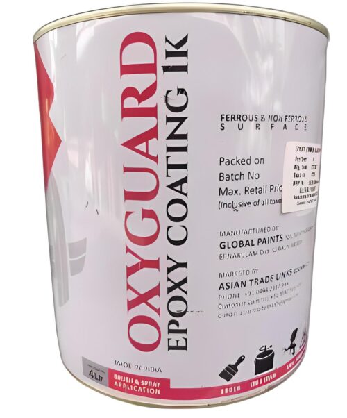 Oxyguard ERC-1K Water Based Epoxy Resin Coatings