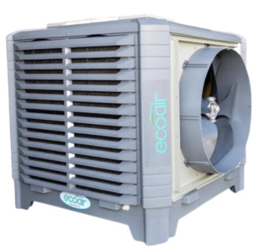 Ecoair 1000 W 18000 CMH Industrial Air Cooler EAC-18 2000 sqft