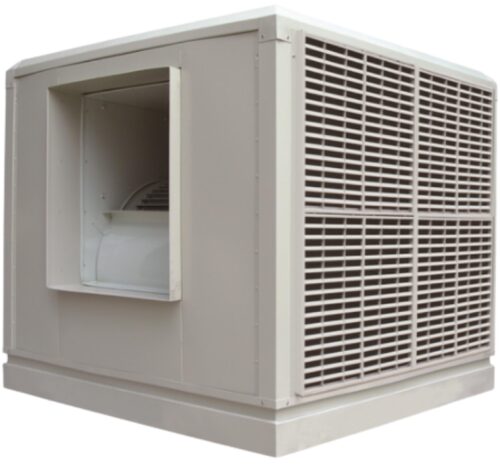 Ecoair 11000 W 30000 CMH Industrial Air Cooler KT35B 2500 sqft
