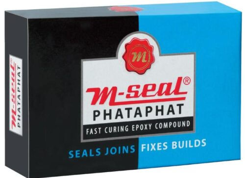 16488-1209_image_0.jpg M-Seal Epoxy Adhesive Phataphat Two Part