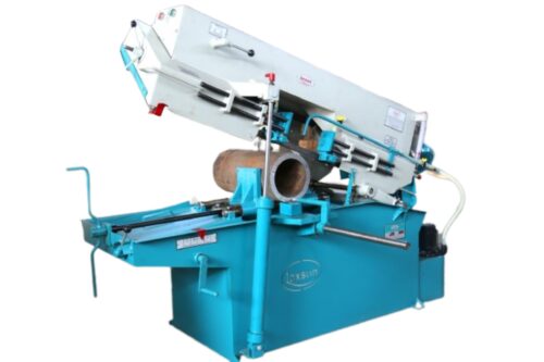 Laxson 3000 x 27 x 0.9 mm Manual Bandsaw Machine LK-1HS 20 - 75 MPM