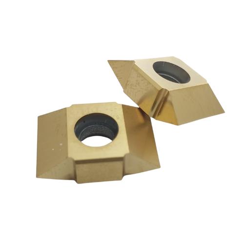 Abhi AB-01 Cutting Inserts 13 mm Polished