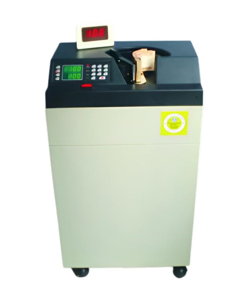 ATF2492 Note Counting Machine 100 Notes/min 440 W