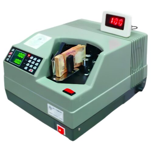 ATD2492 Note Counting Machine 1500 Notes/min 440 W