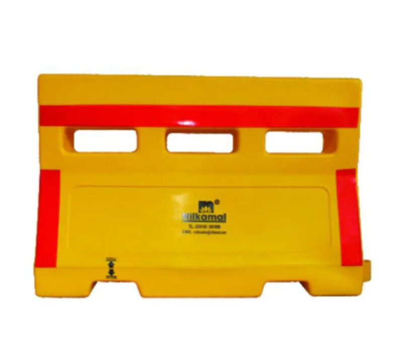 16493-2502_image_0.jpg Nilkamal LLDPE Traffic Road Barrier RMRBDM17041000