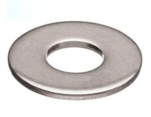 STURDFIX M8 Plain Washers Carbon Steel Polished IS 2016