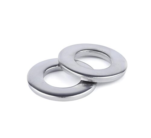 STURDFIX M4 Plain Washers Carbon Steel Polished IS 2016