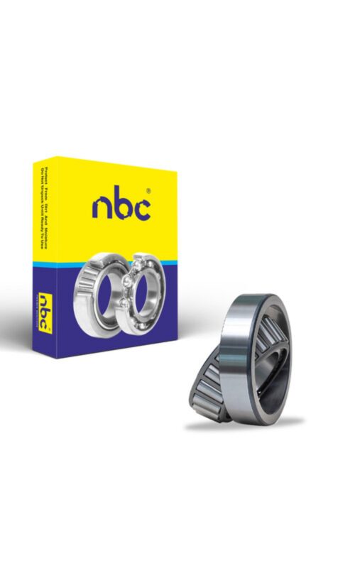 16496-659_image_0.jpg NBC 15100S15250X Roller Bearings Tapered Steel