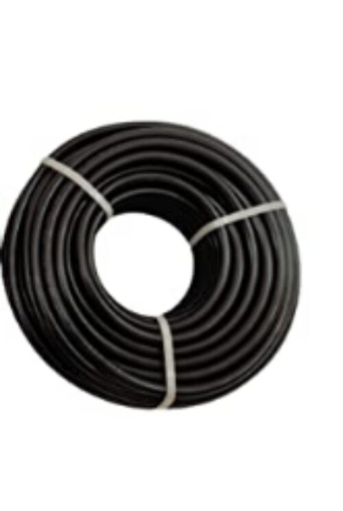 16504-140_image_0.jpg 1 Core 400 sqmm Flexible Tinned Copper Solar DC Cable IS 8130 Black
