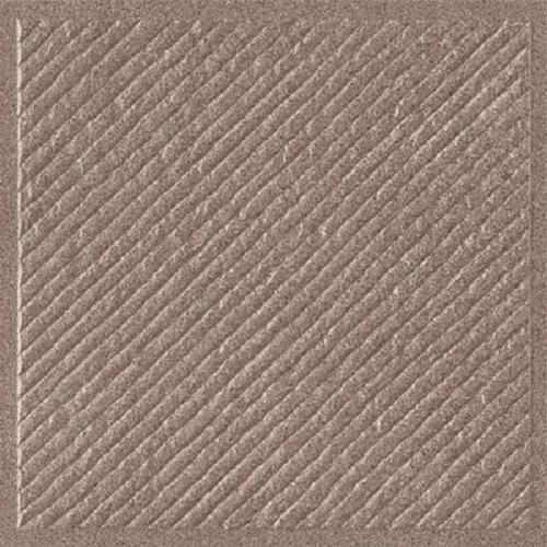 Simpolo Rockdeck 400 x 400 mm Barberino Brown Matt Vitrified Tile