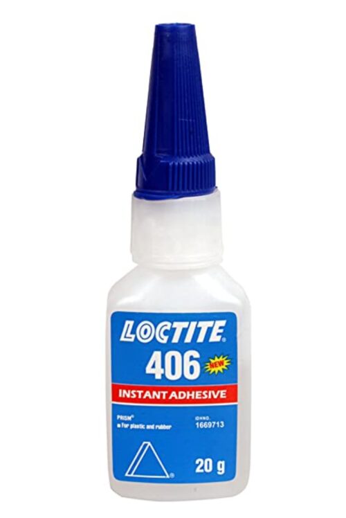 LOCTITE Epoxy Adhesive 406 One Part