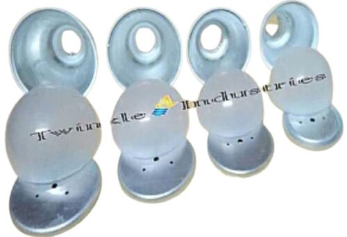 Twinkle Plastic Body B22 57 mm LED Bulb Housing