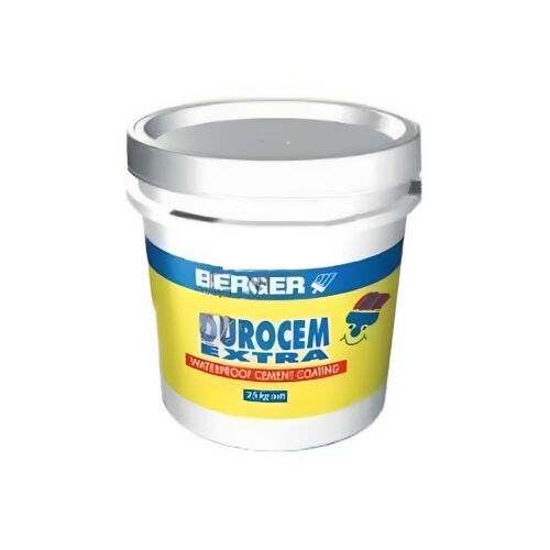 Berger 25 kg Durocem Extra Waterproof Cementitious Coating