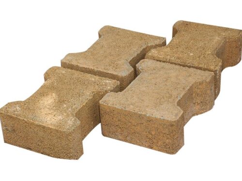16508-505_image_0.jpg 60 mm I Shape Paver Blocks 75 x 50 cm