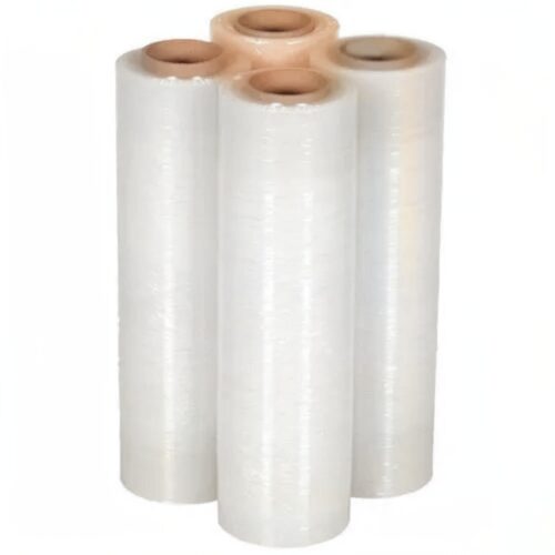 Packaging Laminated Rolls 2 mm Plastic Transparent