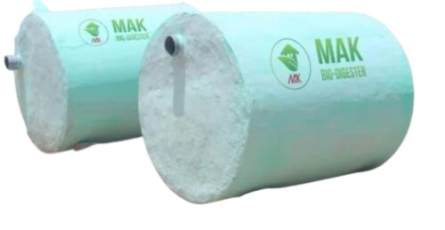 MAK 800 L Septic Tank