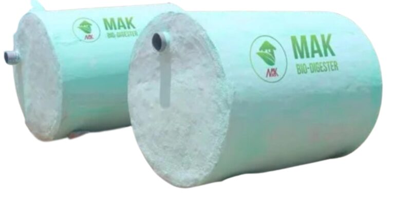 MAK 800 L Septic Tank