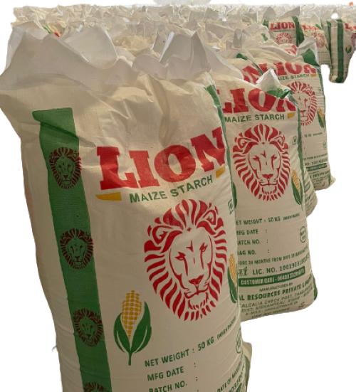 16517-3284_image_0.jpg 50 kg Corn Starch