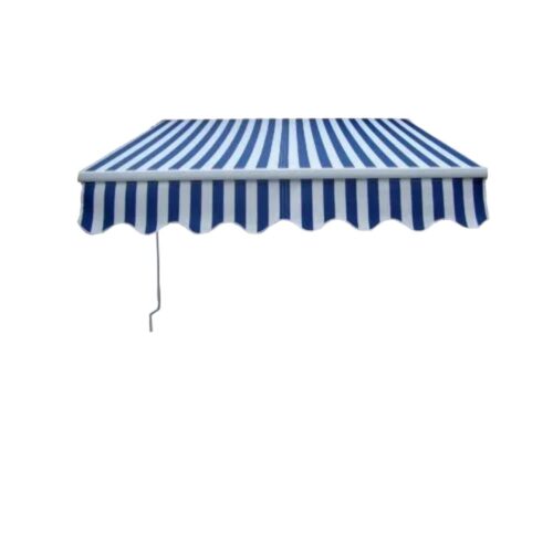 16517-386_image_0.jpg SRF Wall Mounted Polyester Awning