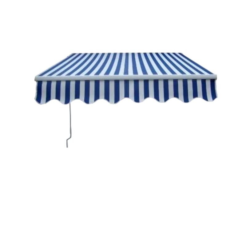 SRF Wall Mounted Polyester Awning