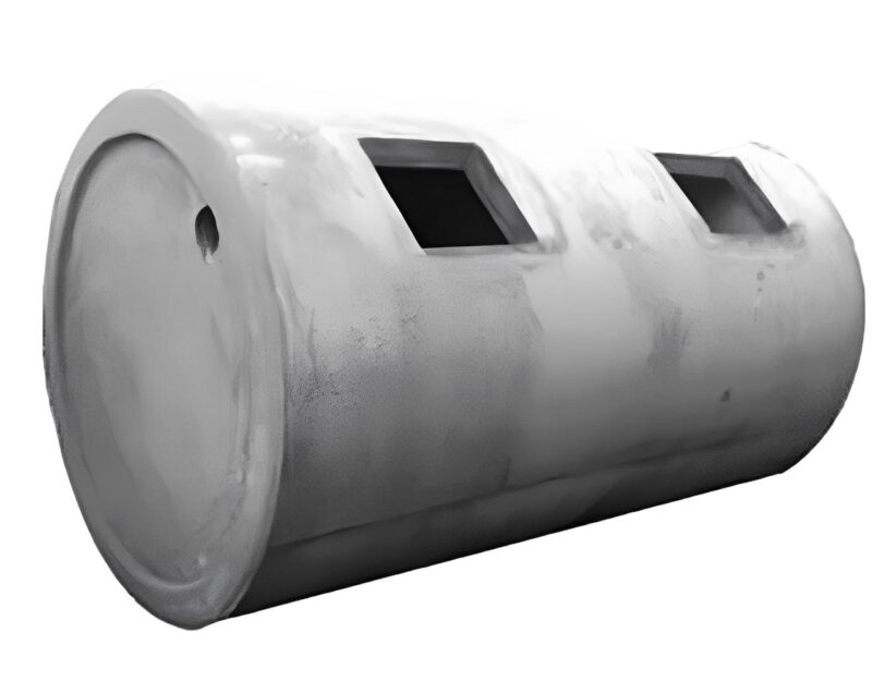 5500 L Septic Tank