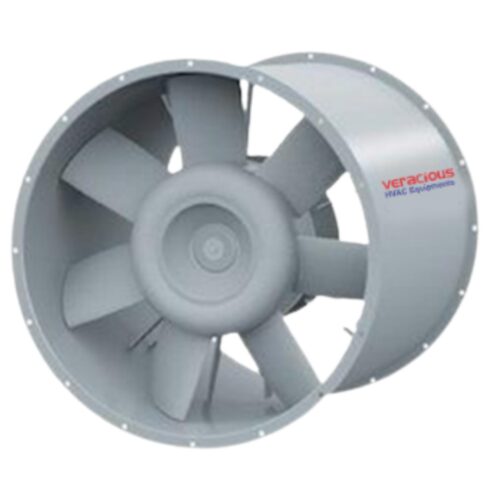 2240 mm 15 hp Axial Flow Fan Direct Drive