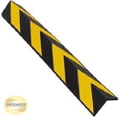 16526-10502_image_0.jpg SAFENESS Collision Protection Guard 100 x 800 x 10 mm Thermoplastic