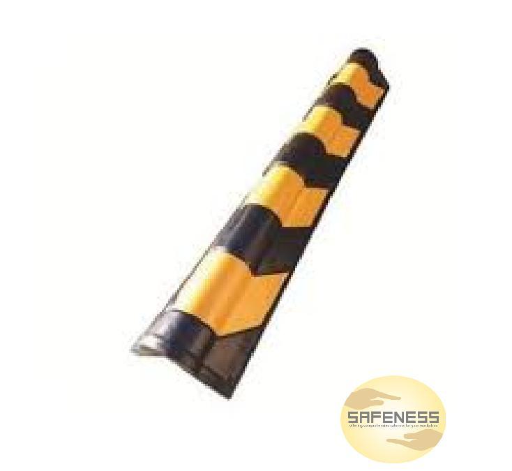16526-10683_image_0.jpg SAFENESS Collision Protection Guard 75 x 75 x 800 mm Rubber