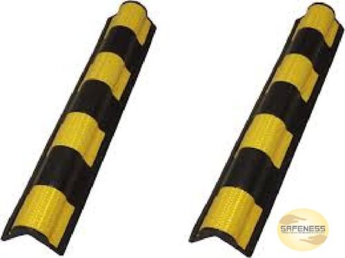 16526-10684_image_0.jpg SAFENESS Collision Protection Guard 100 x 800 x 8 mm Plastic