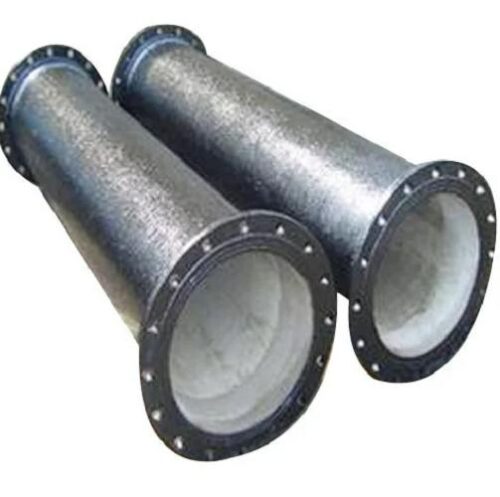 16526-11079_image_0.jpg TRU-FORM 150 mm Drainage CI Pipes 5 m Flanged