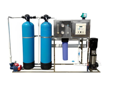Commercial RO Plant 1000 LPH