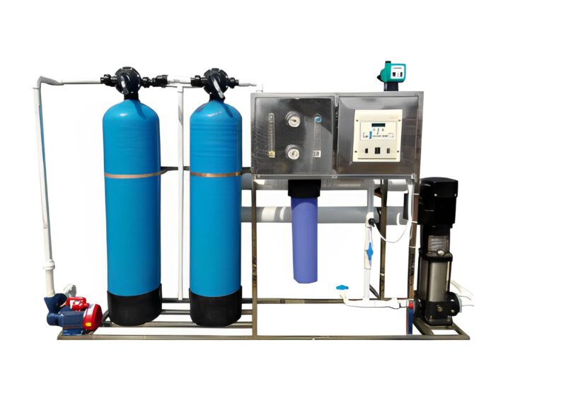 Commercial RO Plant 1000 LPH