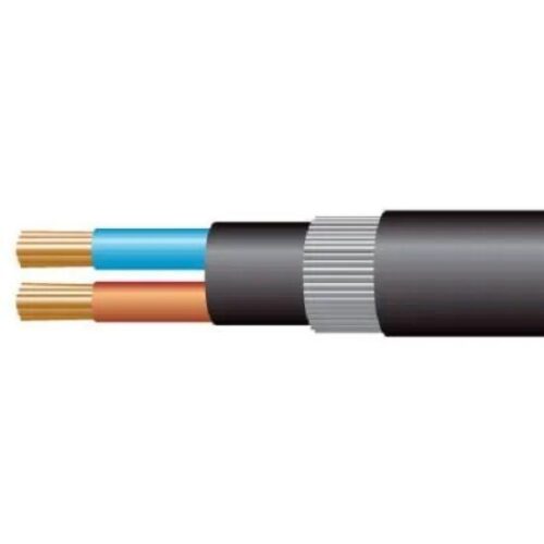 2 Core XLPE Armoured Control Cables