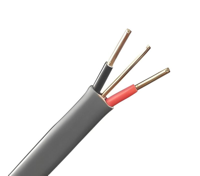 3 Core PVC Unarmoured Control Cables