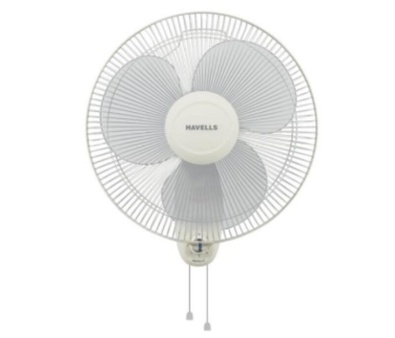 16526-12549_image_0.jpg HAVELLS Swing 400 400 mm 3 Blades Wall Fan