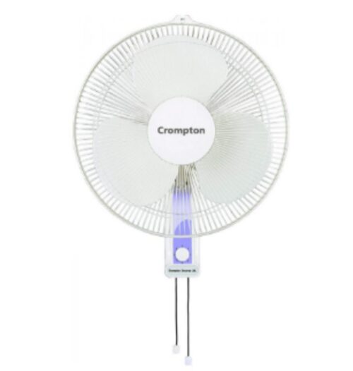 Crompton Hi Flo Wave 400 mm 3 Blades Wall Fan