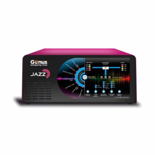 16526-1611_image_0.jpg Genus JAZZ 1450 800 W 1000 VA Sine Wave Inverter