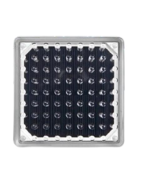 16526-4671_image_0.jpg Hykon 001 Warm White 10 x 10 x 40 cm IP67 Solar Garden Lights