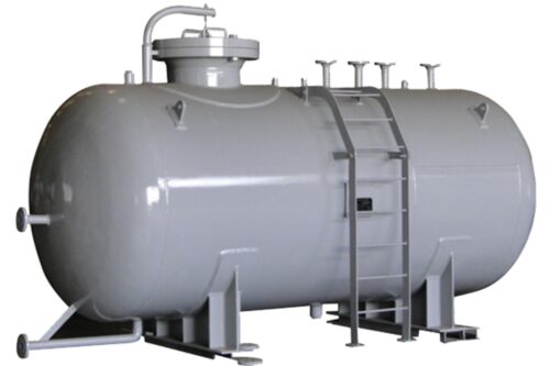5 bar Pressure Vessel